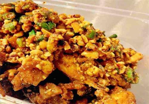 李大娃麻辣鸡