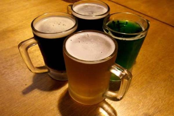 缅玛啤酒加盟