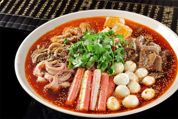 好食冒时尚冒菜