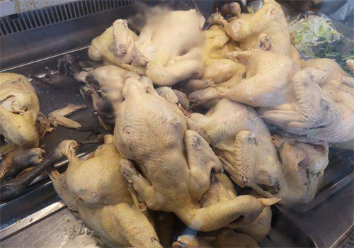 李大娃麻辣鸡