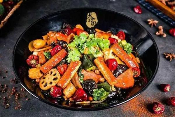 欢辣玲珑麻辣香锅