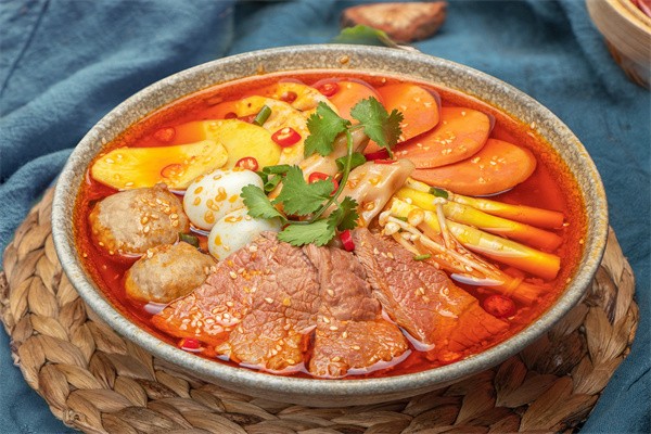 好食冒时尚冒菜