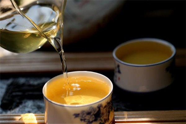 神马茶业加盟