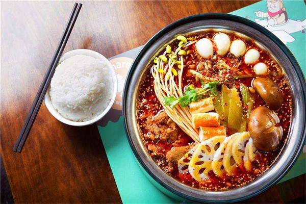 好食冒时尚冒菜