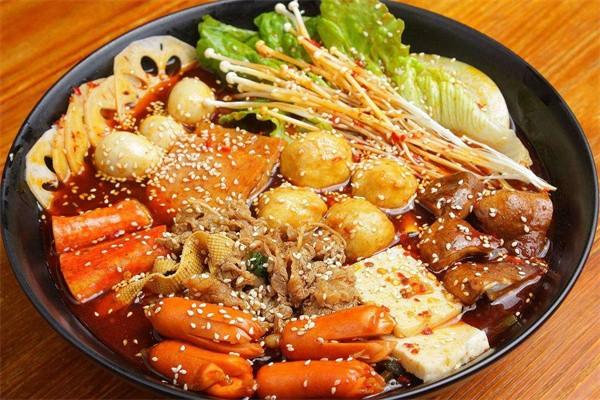 好食冒时尚冒菜