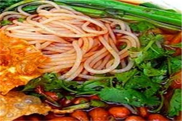 聚宝螺丝粉加盟