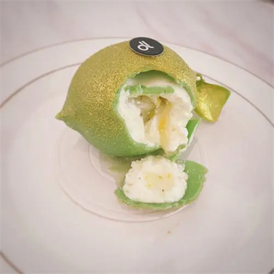 大黄法式甜点加盟