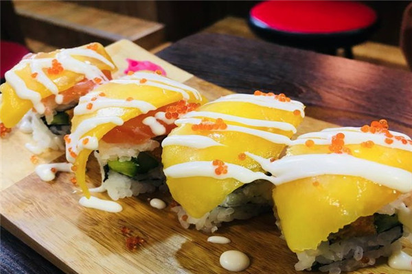 小确幸寿司铺