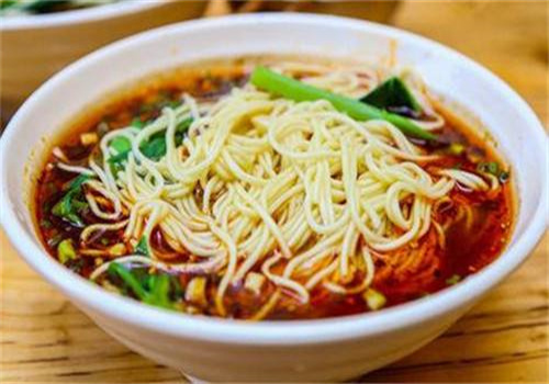 赵阿婆重庆小面
