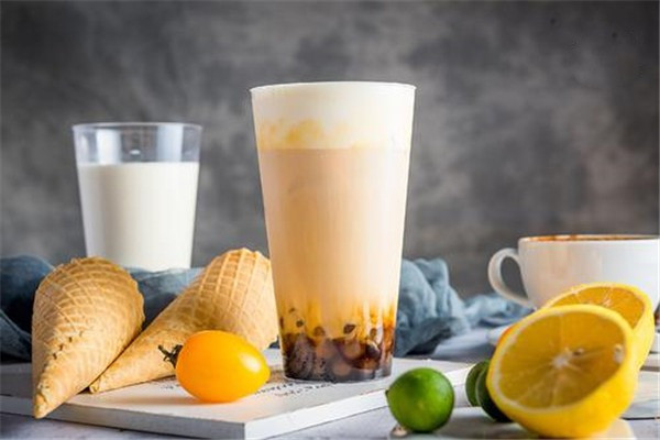 莱茶工坊茶饮加盟