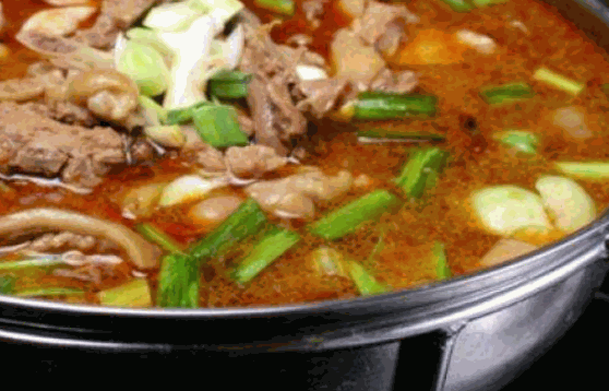 今日牛事潮汕鲜牛肉火锅