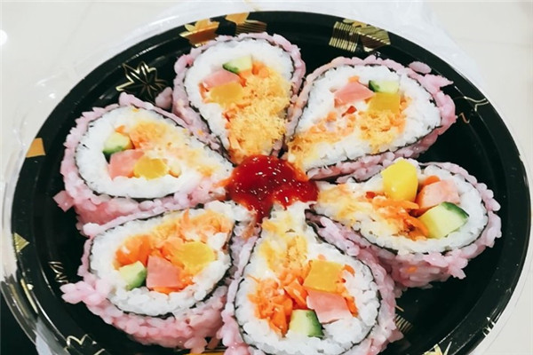 鱼羊道寿司