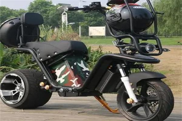 酷跑电动车