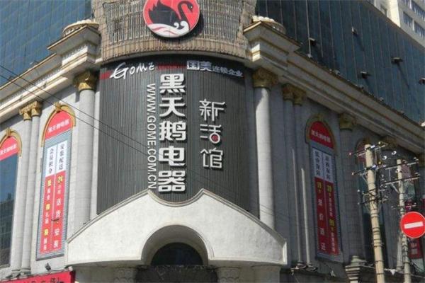 黑天鹅电器