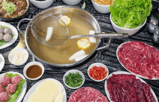 今日牛事潮汕鲜牛肉火锅