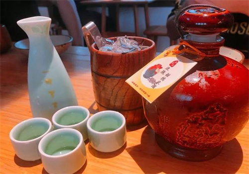 喝头财幸运小酒