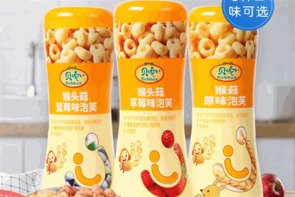 贝兜零食加盟