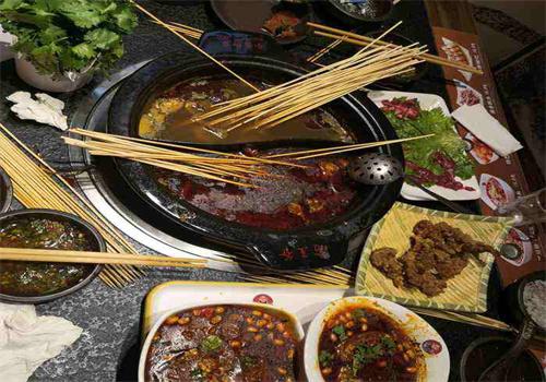 昔食记火锅串串