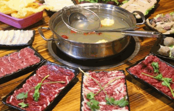 今日牛事潮汕鲜牛肉火锅