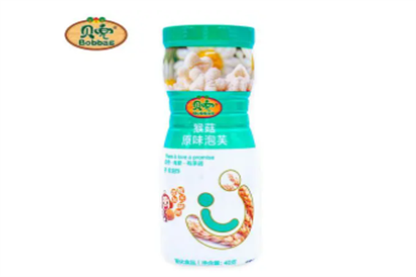 贝兜零食加盟