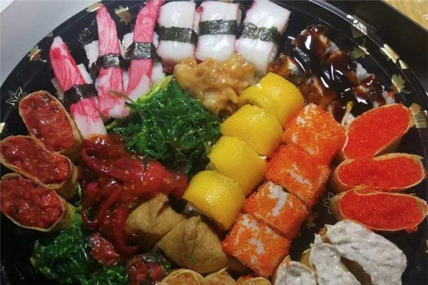韩嘉寿司