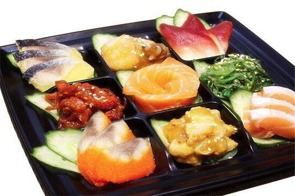 缘见寿司