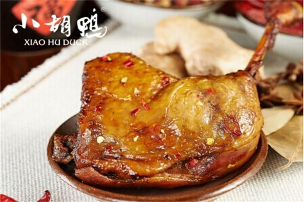 荆门小胡鸭