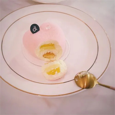 大黄法式甜点加盟