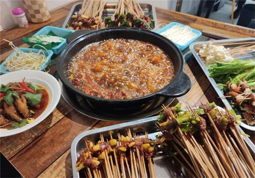 昔食记火锅串串