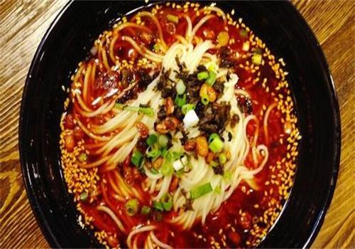 赵阿婆重庆小面