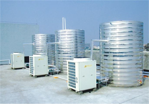 炬邦空气能热水器