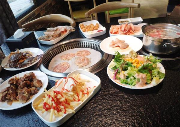 汉釜宫烤肉