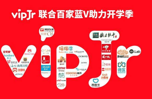 vipJr青少儿编程