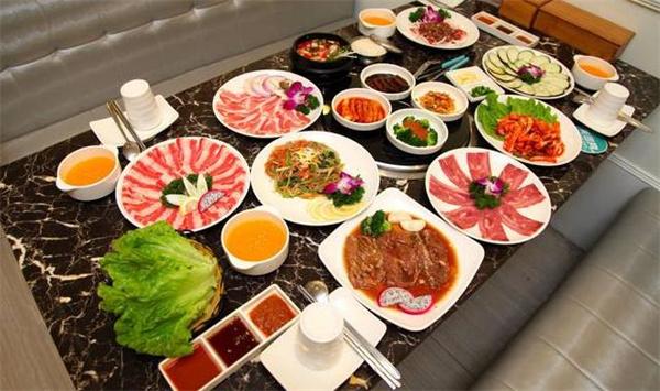 汉釜宫烤肉