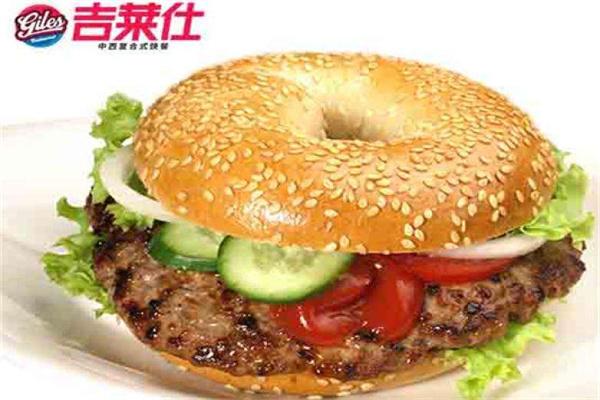 吉莱仕中西式快餐