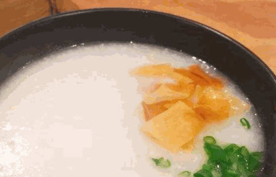 一顿粥