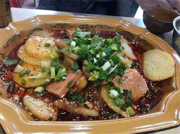 蜀烩冒菜