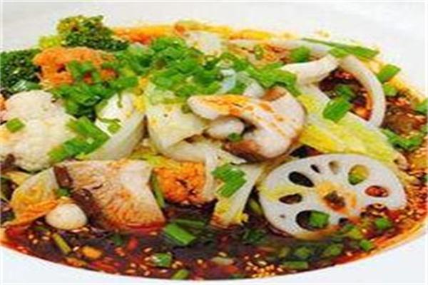 冒根儿朋友冒菜加盟