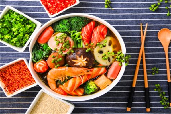 辣妈麻辣拌