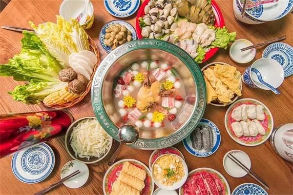 牛魔王地摊打边炉