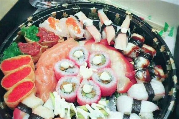 夏漫樱寿司