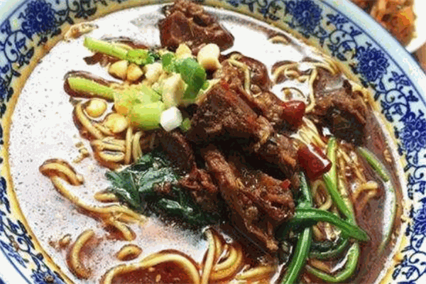 幺毛弟重庆小面加盟