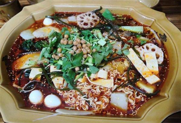 蜀烩冒菜