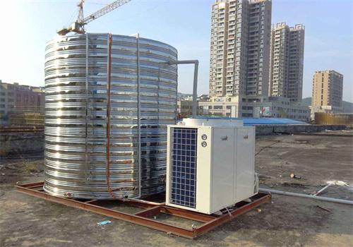 炬邦空气能热水器