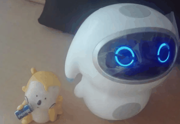 咚咚呛智能机器人