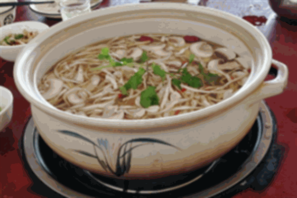 晓鸡汤火锅加盟