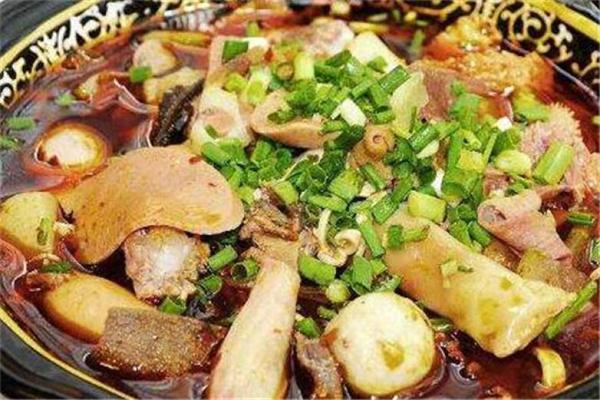 冒根儿朋友冒菜加盟