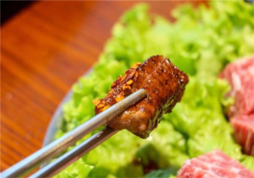 大力士烤肉