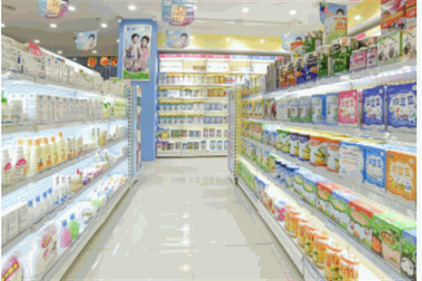 宝贝当家母婴店加盟