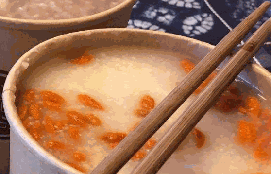 一顿粥